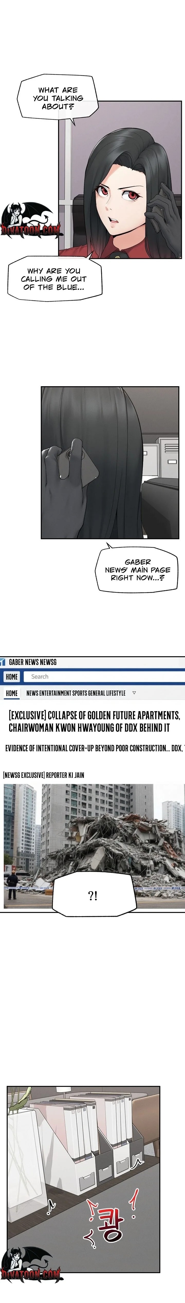 Mr. Superconductor - Chapter 37 Page 1