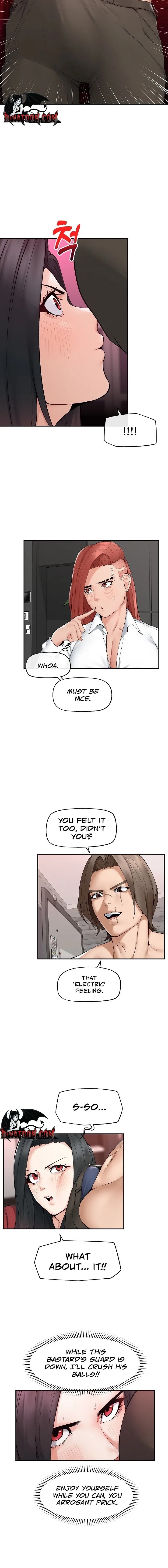 Mr. Superconductor - Chapter 37 Page 10