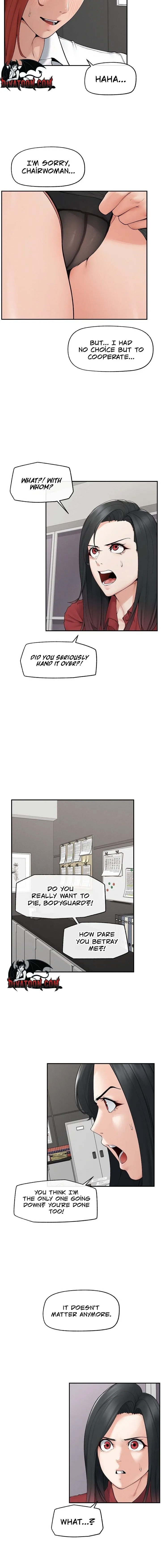 Mr. Superconductor - Chapter 37 Page 4