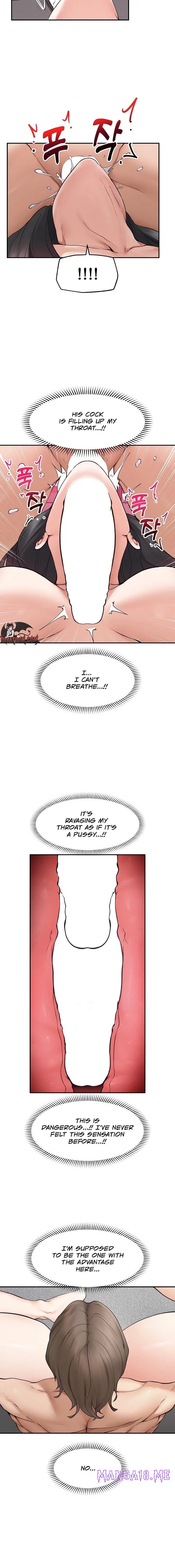 Mr. Superconductor - Chapter 38 Page 14