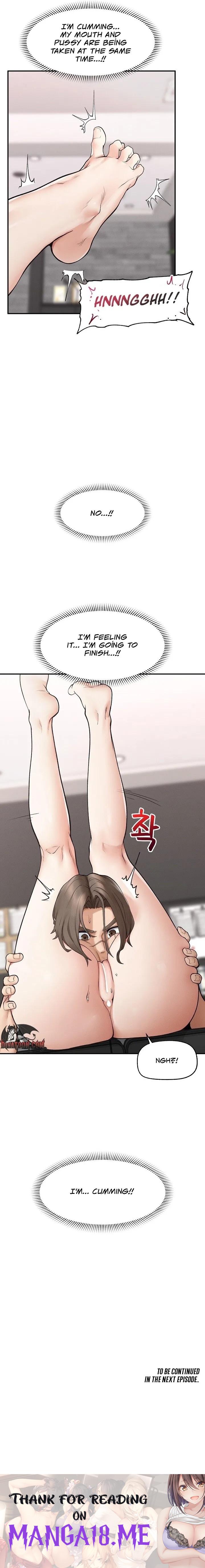 Mr. Superconductor - Chapter 38 Page 15