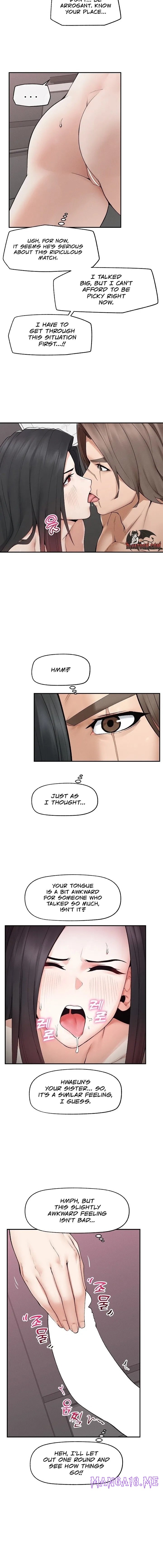 Mr. Superconductor - Chapter 38 Page 8