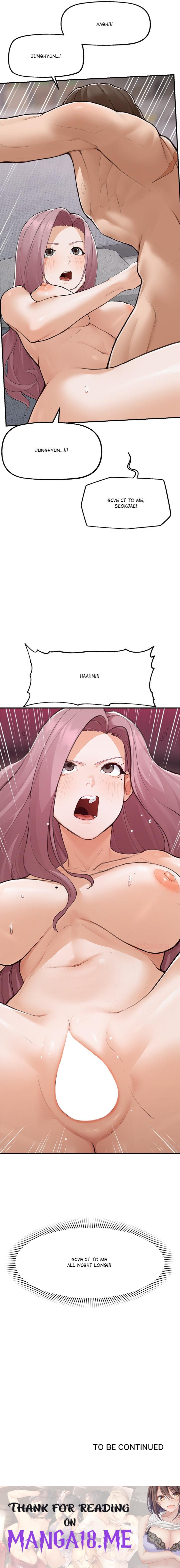 Mr. Superconductor - Chapter 6 Page 20