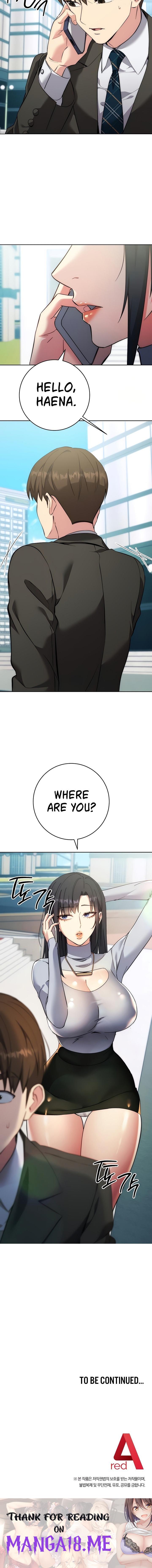 Outsider: The Invisible Man - Chapter 10 Page 20