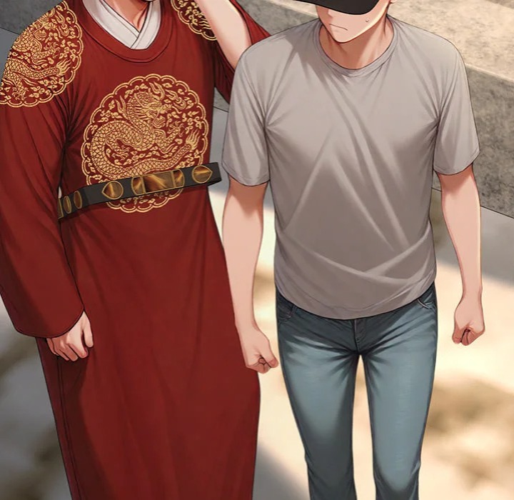 Master of the Spotlight - Chapter 22 Page 29