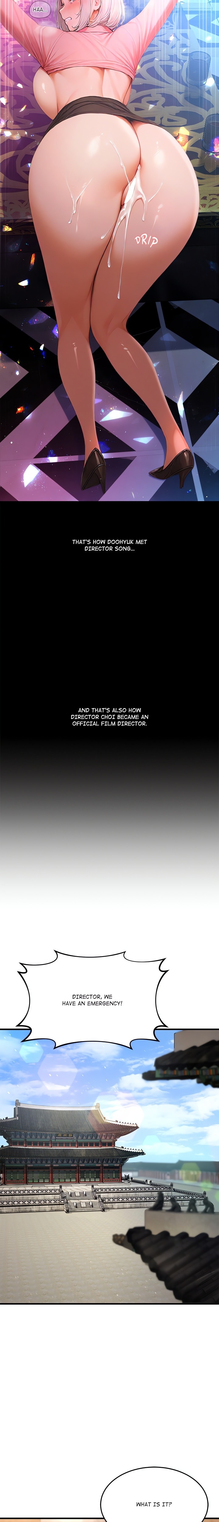 Master of the Spotlight - Chapter 23 Page 24