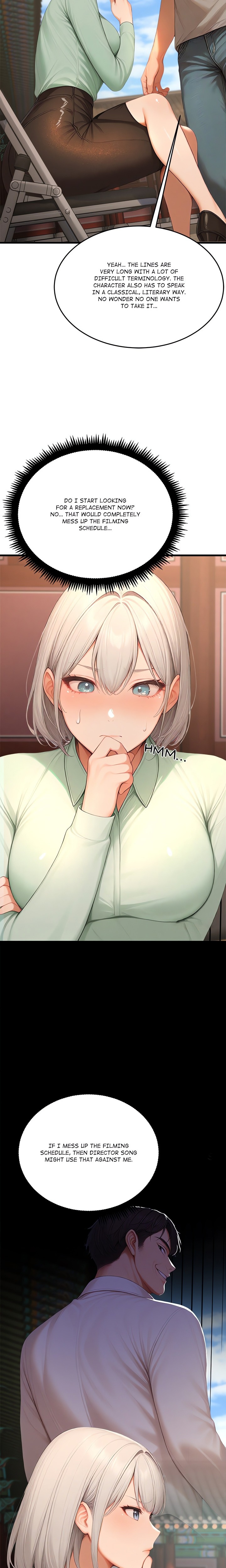 Master of the Spotlight - Chapter 23 Page 26