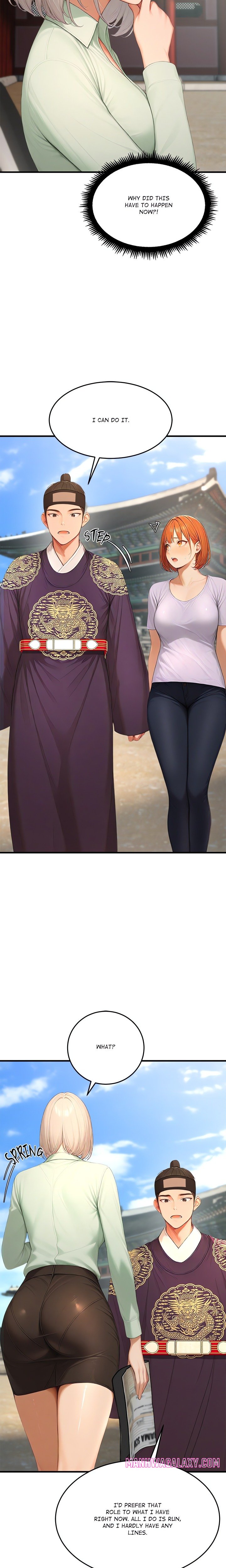 Master of the Spotlight - Chapter 23 Page 27