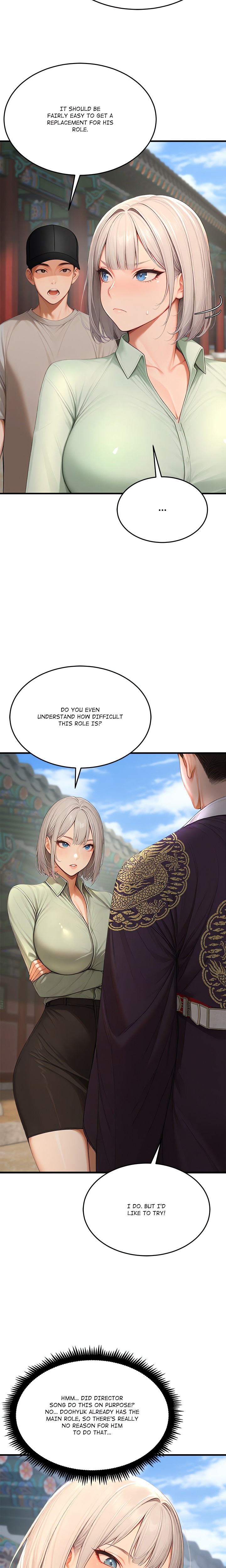 Master of the Spotlight - Chapter 23 Page 28