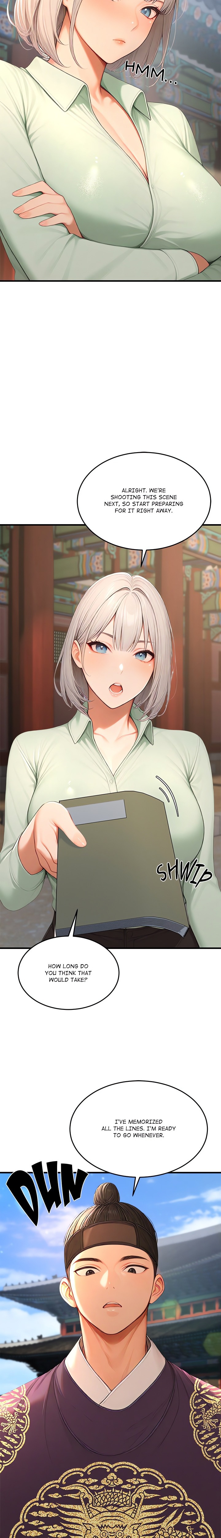 Master of the Spotlight - Chapter 23 Page 29