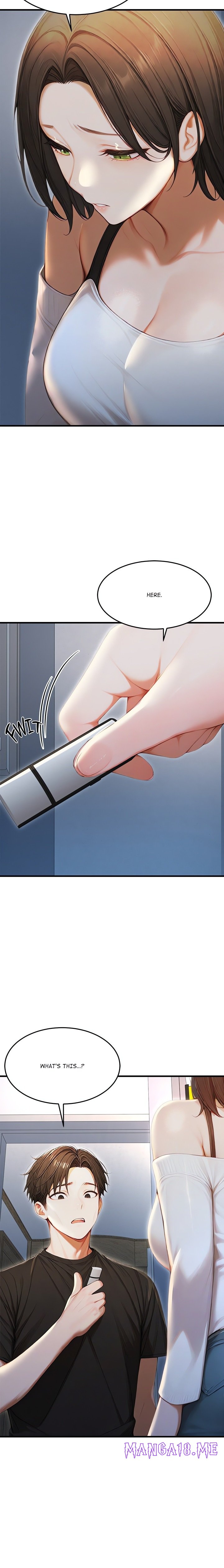 Master of the Spotlight - Chapter 29 Page 10