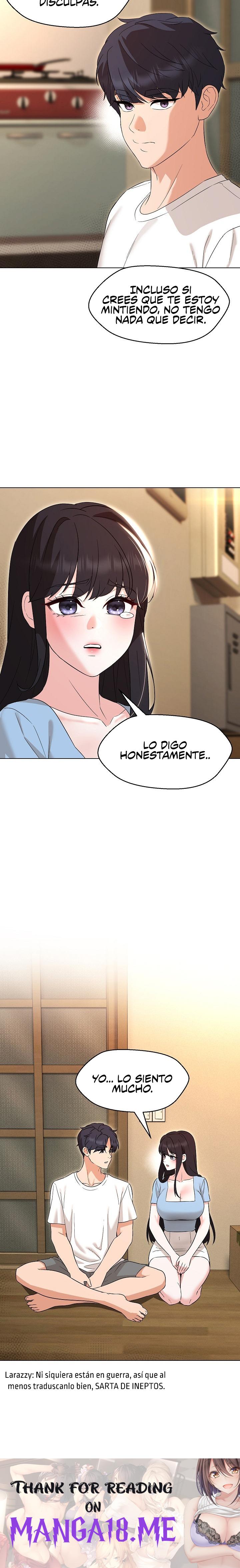 My Wife is a Teacher Raw - Chapter 33 Page 23