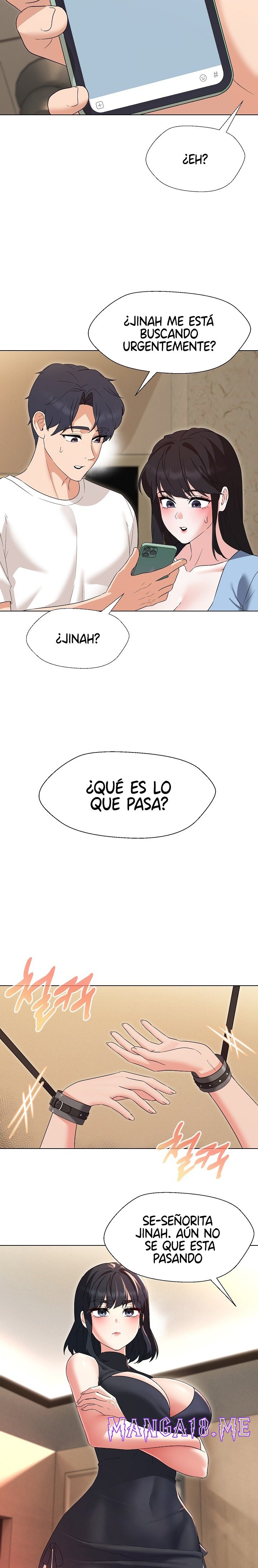 My Wife is a Teacher Raw - Chapter 34 Page 25
