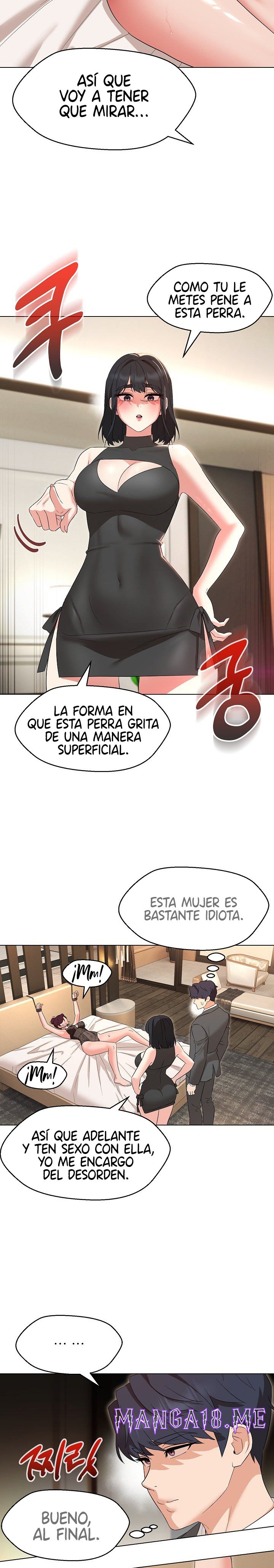 My Wife is a Teacher Raw - Chapter 35 Page 14