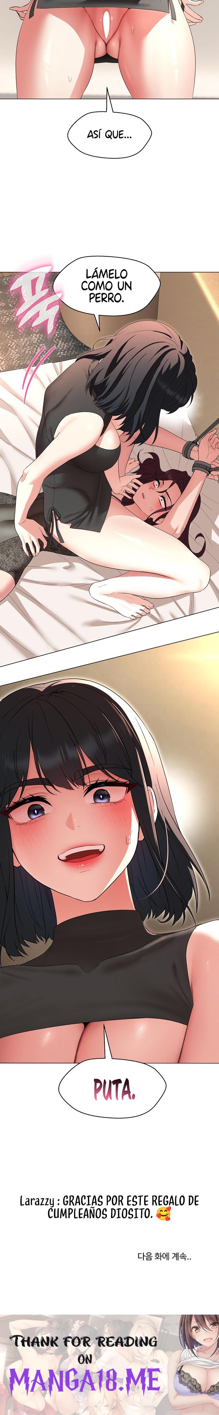 My Wife is a Teacher Raw - Chapter 35 Page 27