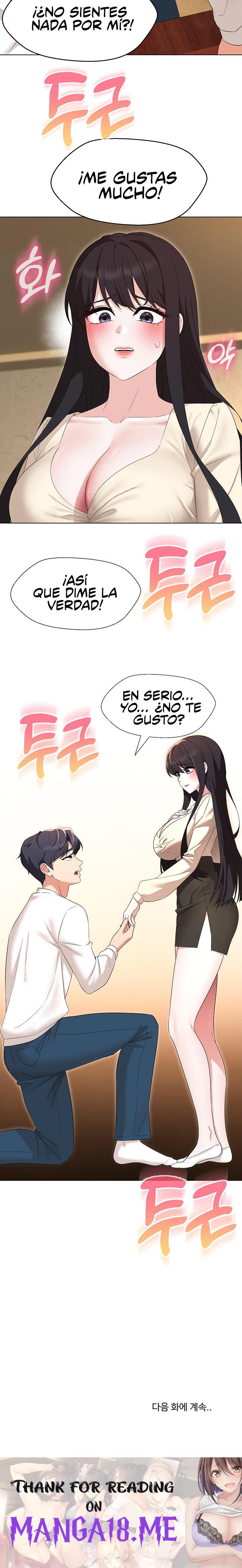 My Wife is a Teacher Raw - Chapter 37 Page 26