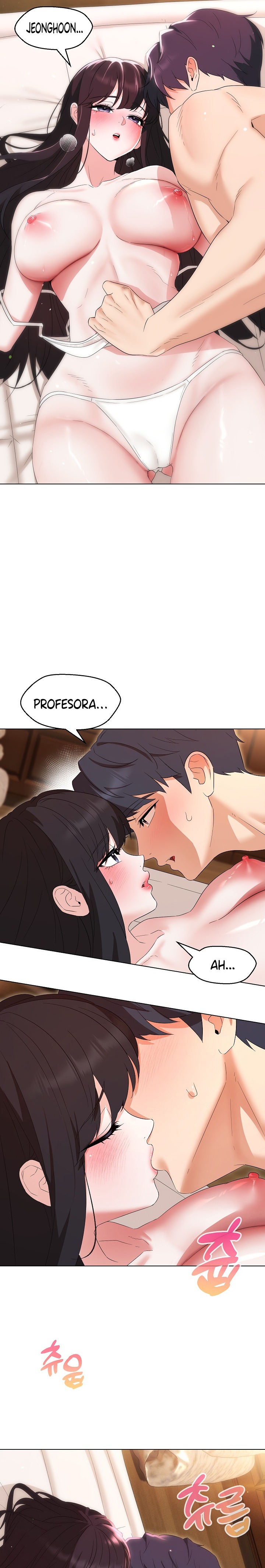 My Wife is a Teacher Raw - Chapter 38 Page 16