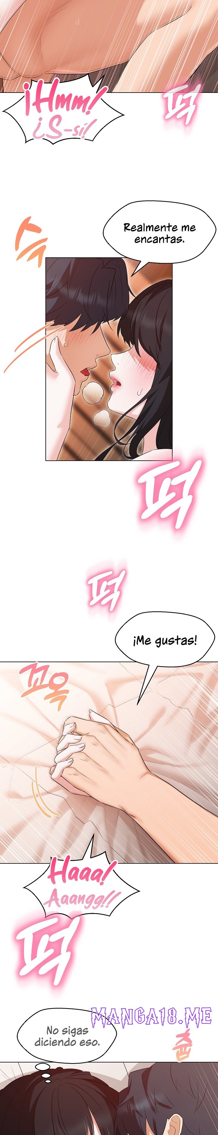 My Wife is a Teacher Raw - Chapter 39 Page 8