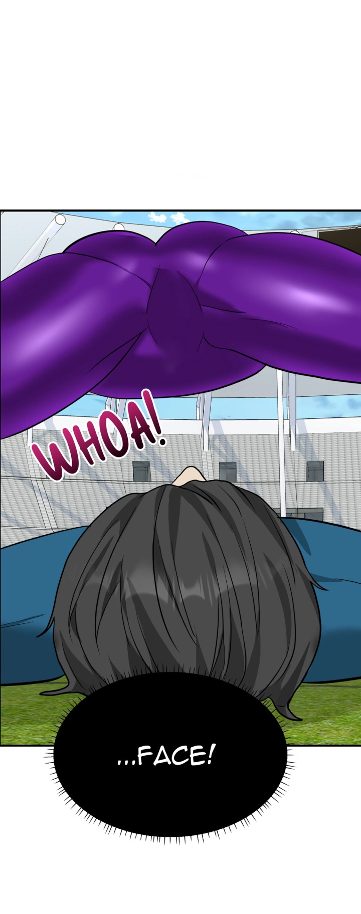 Touch Me Down (Uncensored) - Chapter 0 Page 22