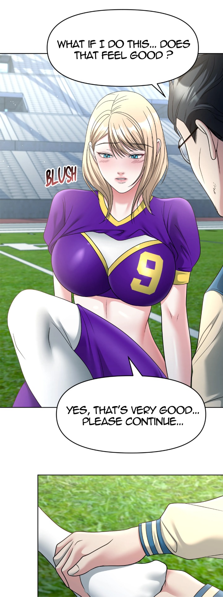 Touch Me Down (Uncensored) - Chapter 0 Page 8