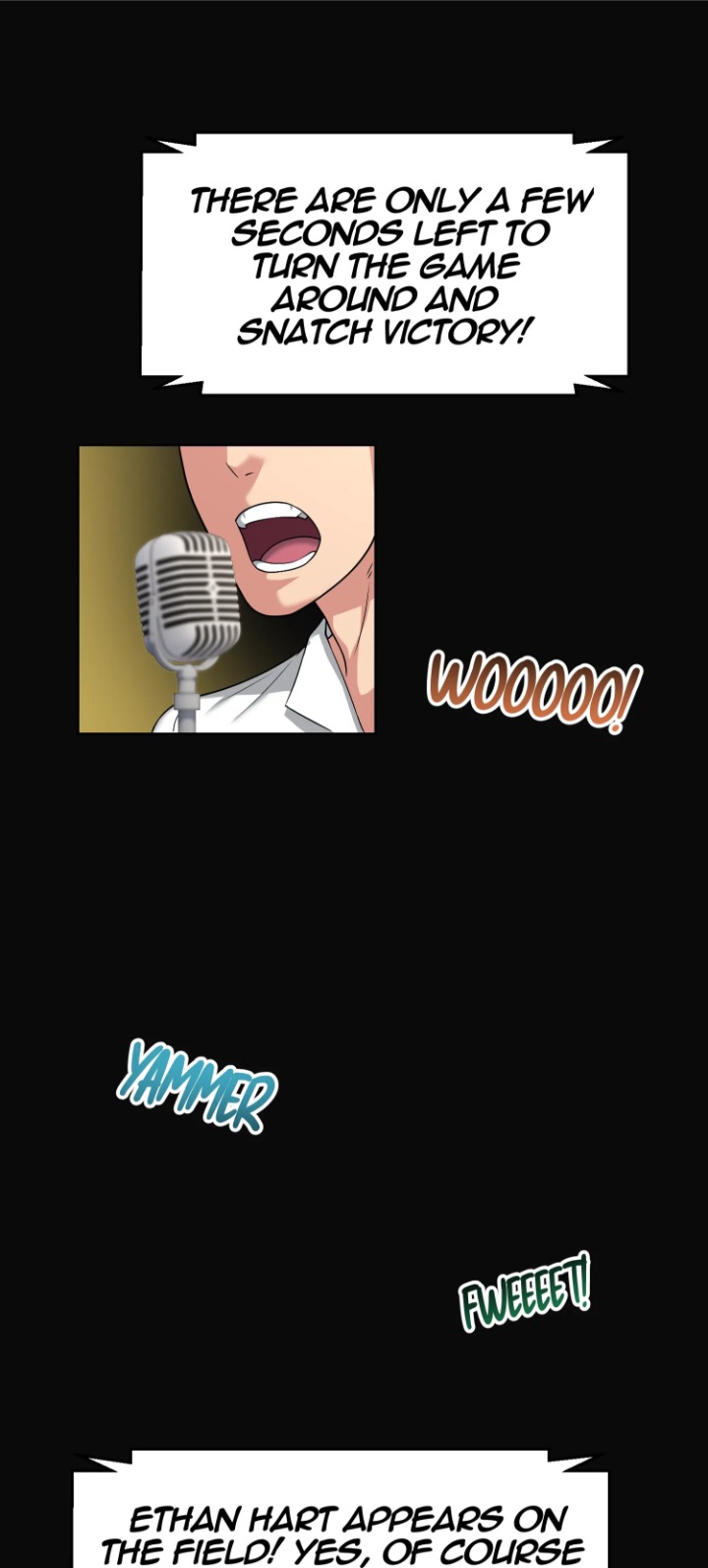 Touch Me Down (Uncensored) - Chapter 1 Page 1