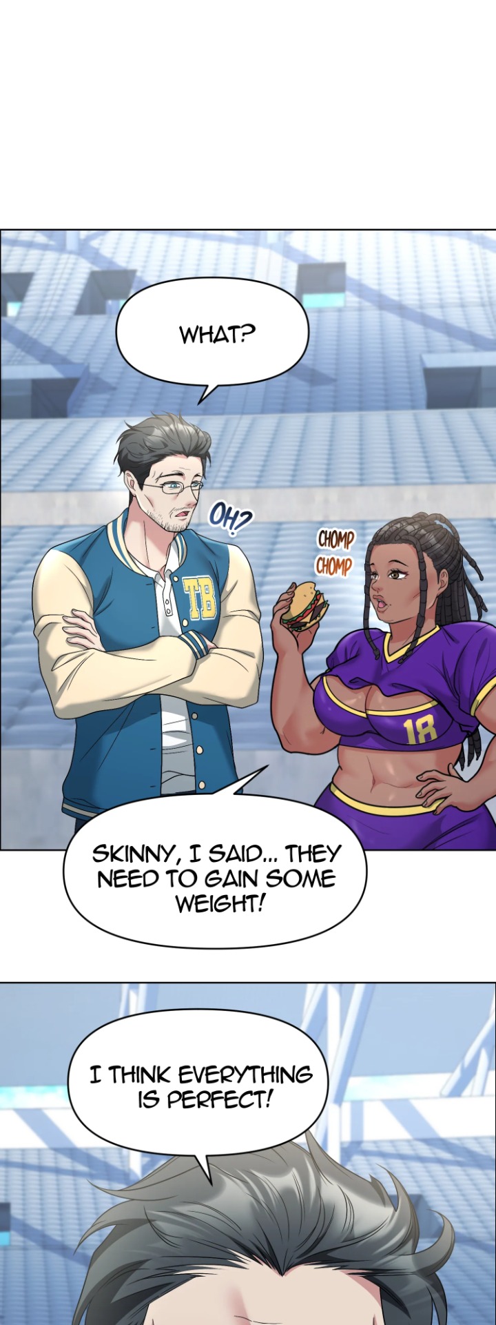 Touch Me Down (Uncensored) - Chapter 1 Page 30