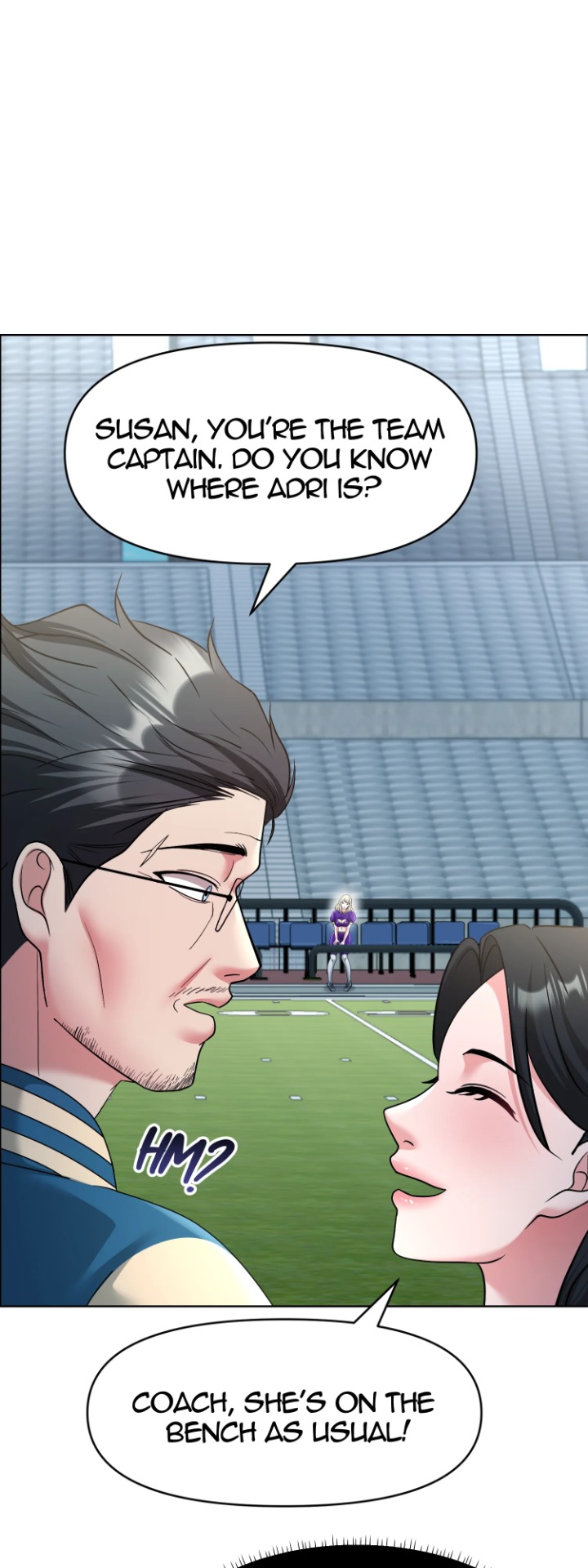 Touch Me Down (Uncensored) - Chapter 1 Page 45