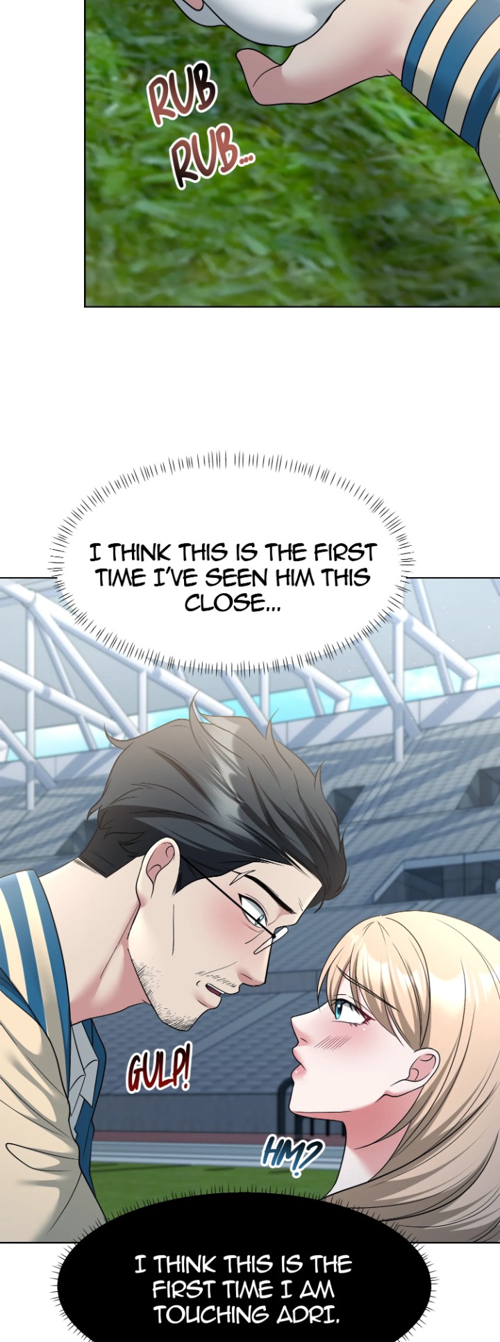 Touch Me Down (Uncensored) - Chapter 1 Page 66