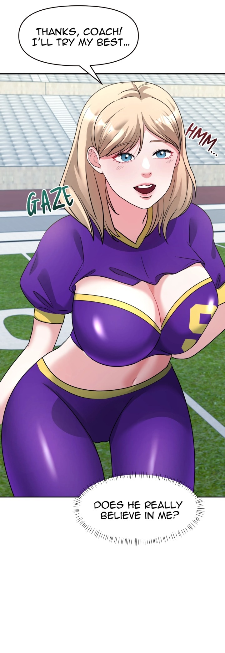 Touch Me Down (Uncensored) - Chapter 2 Page 10