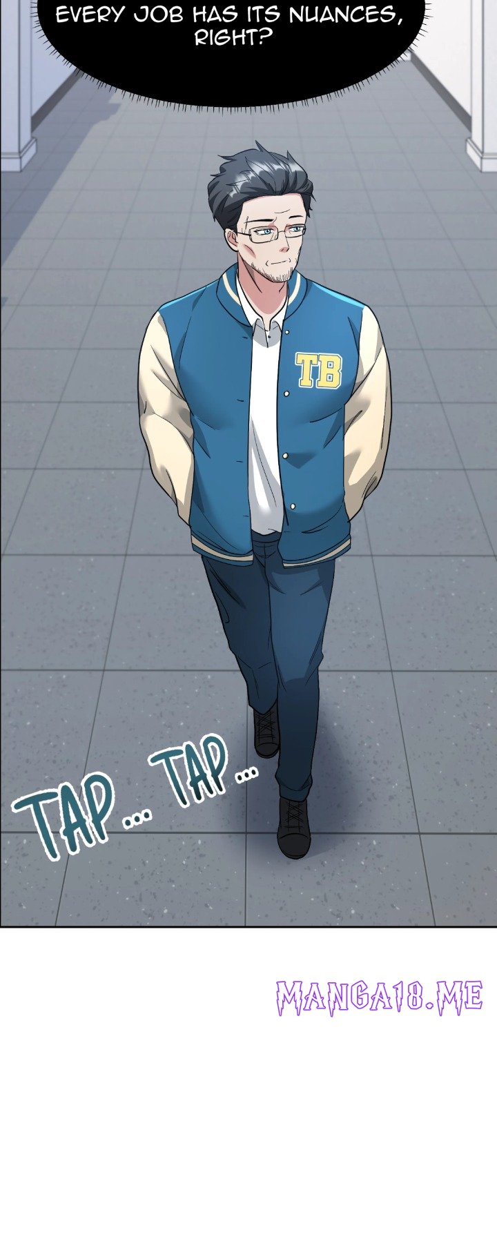 Touch Me Down (Uncensored) - Chapter 2 Page 29