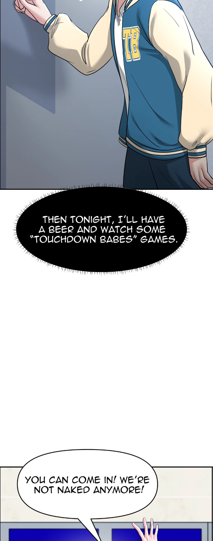 Touch Me Down (Uncensored) - Chapter 2 Page 38