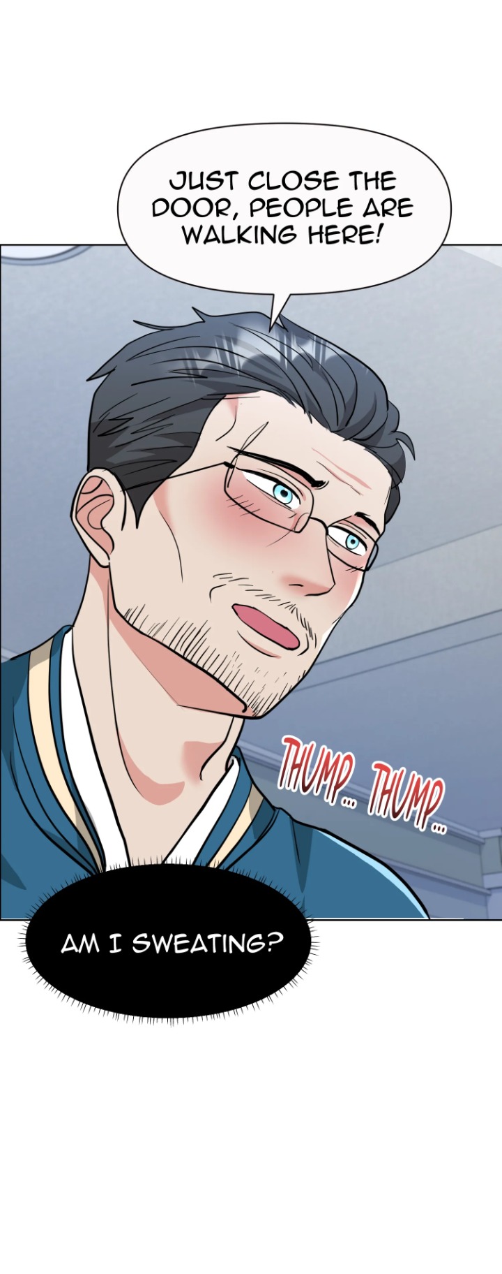 Touch Me Down (Uncensored) - Chapter 3 Page 14