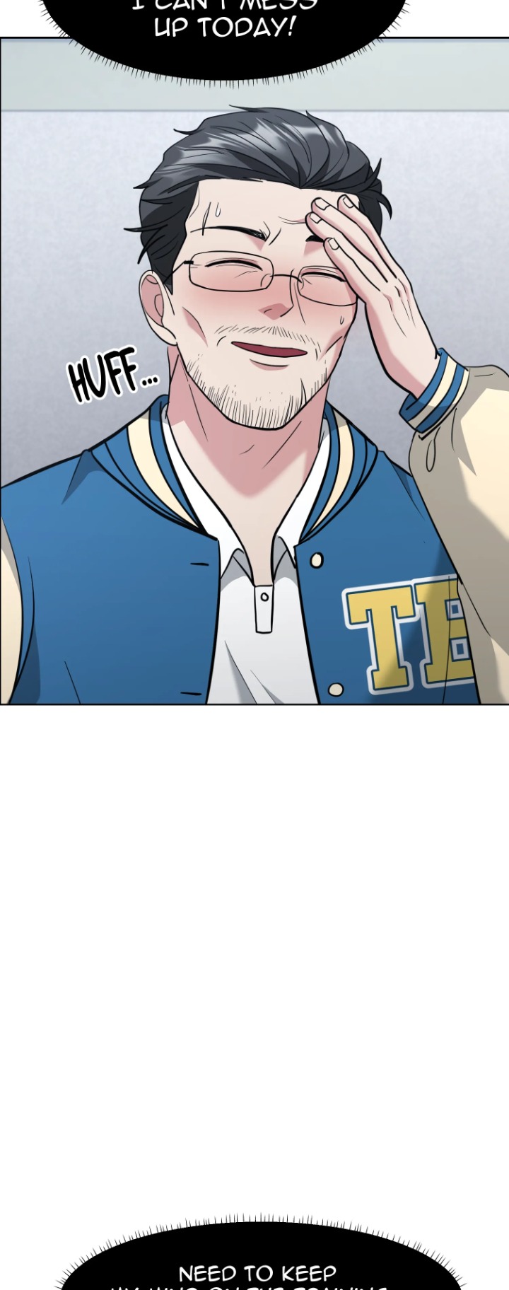 Touch Me Down (Uncensored) - Chapter 3 Page 18