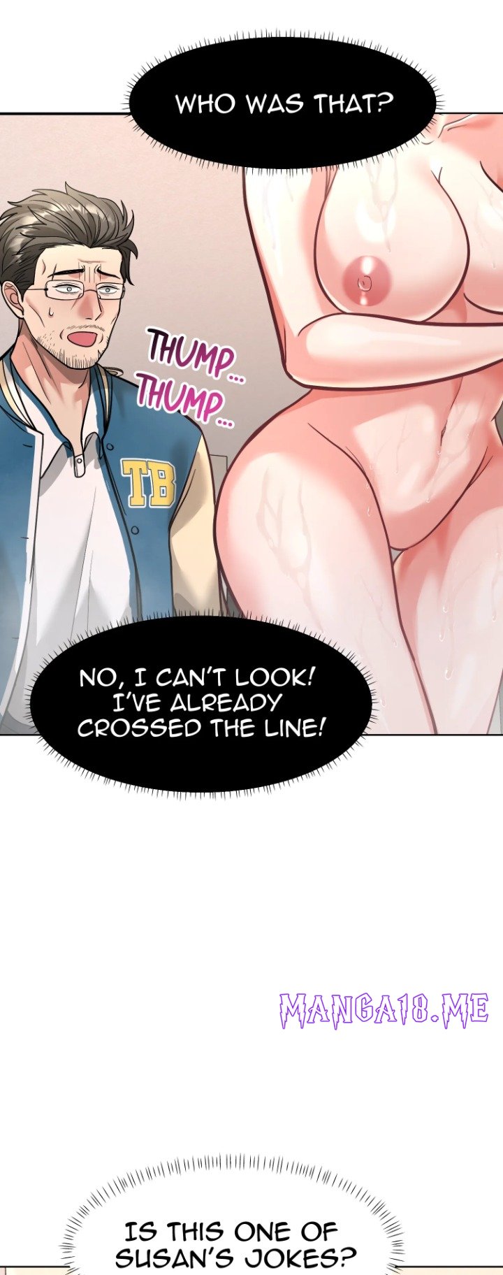 Touch Me Down (Uncensored) - Chapter 3 Page 2