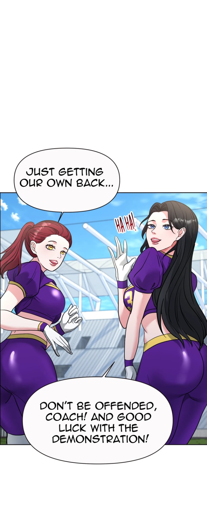 Touch Me Down (Uncensored) - Chapter 3 Page 22