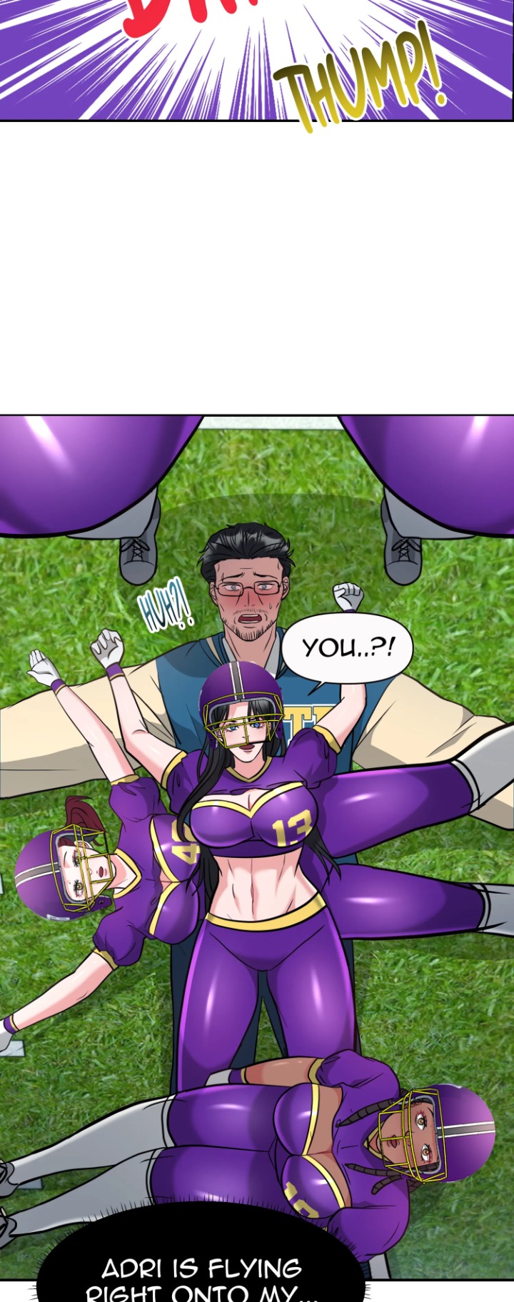 Touch Me Down (Uncensored) - Chapter 3 Page 39