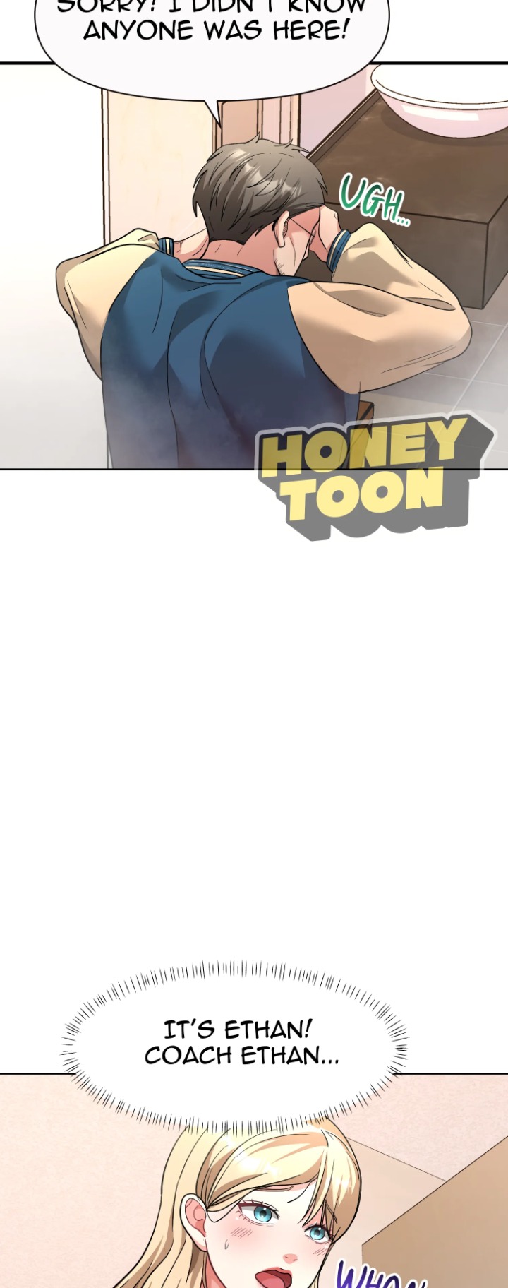 Touch Me Down (Uncensored) - Chapter 3 Page 4