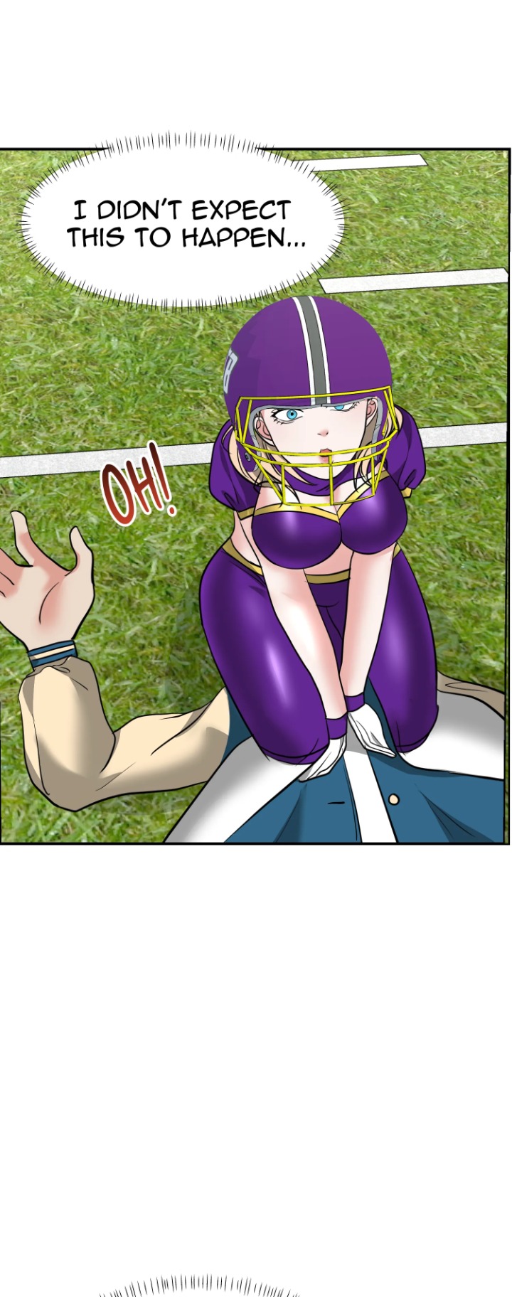 Touch Me Down (Uncensored) - Chapter 3 Page 43