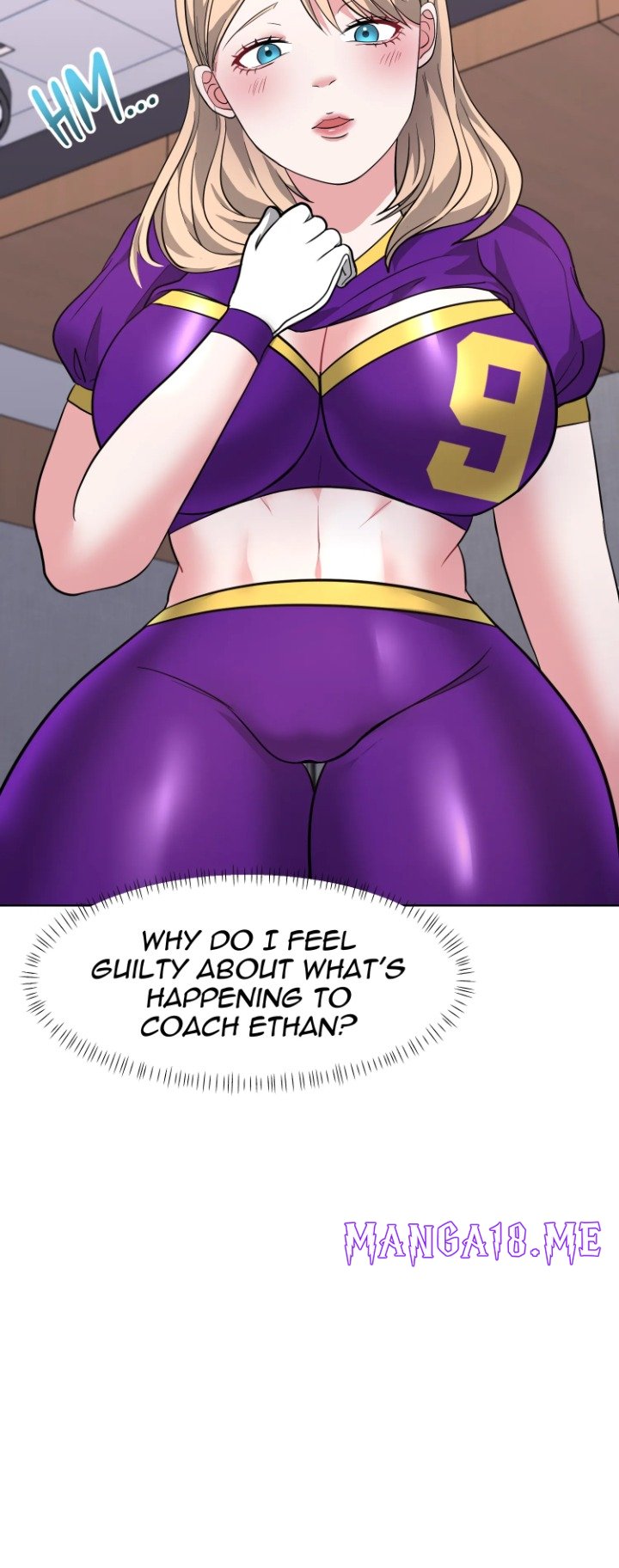 Touch Me Down (Uncensored) - Chapter 4 Page 14