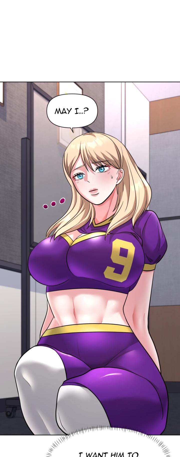 Touch Me Down (Uncensored) - Chapter 4 Page 23