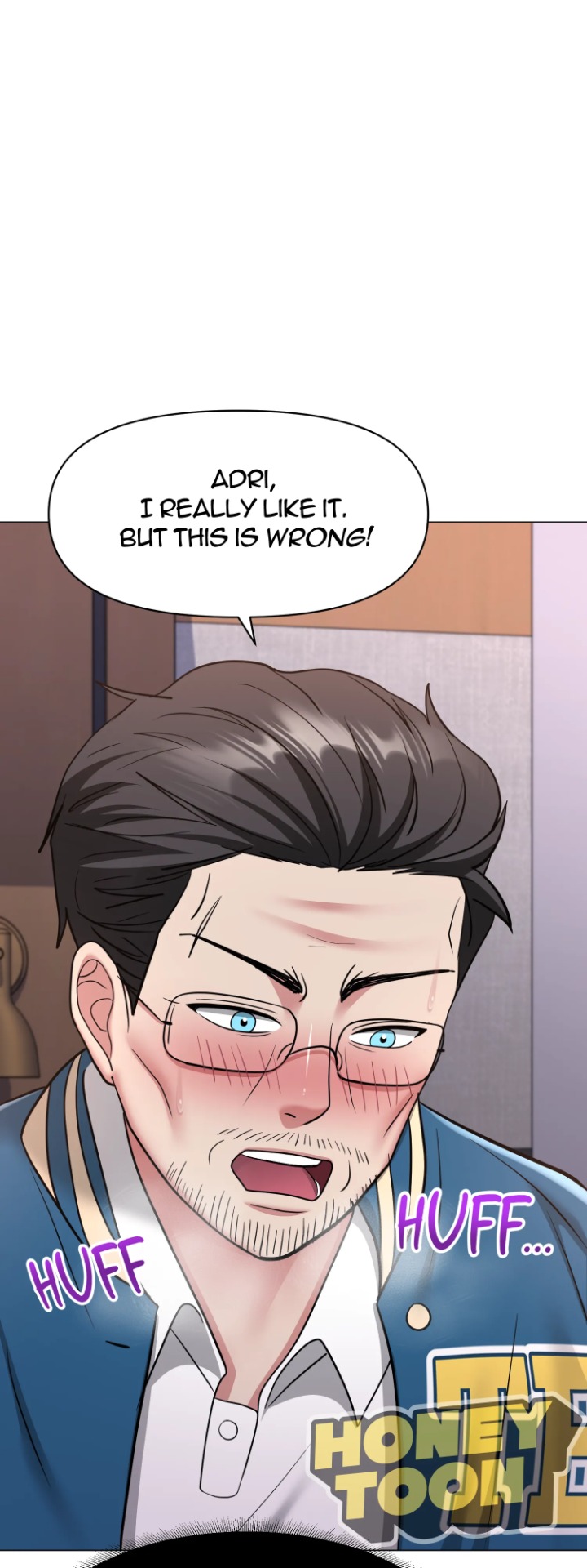 Touch Me Down (Uncensored) - Chapter 4 Page 56