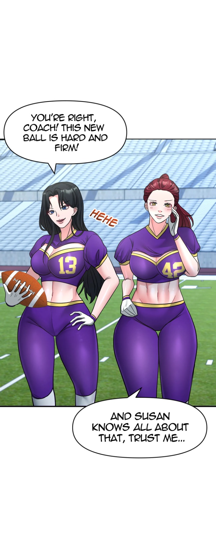 Touch Me Down (Uncensored) - Chapter 5 Page 18