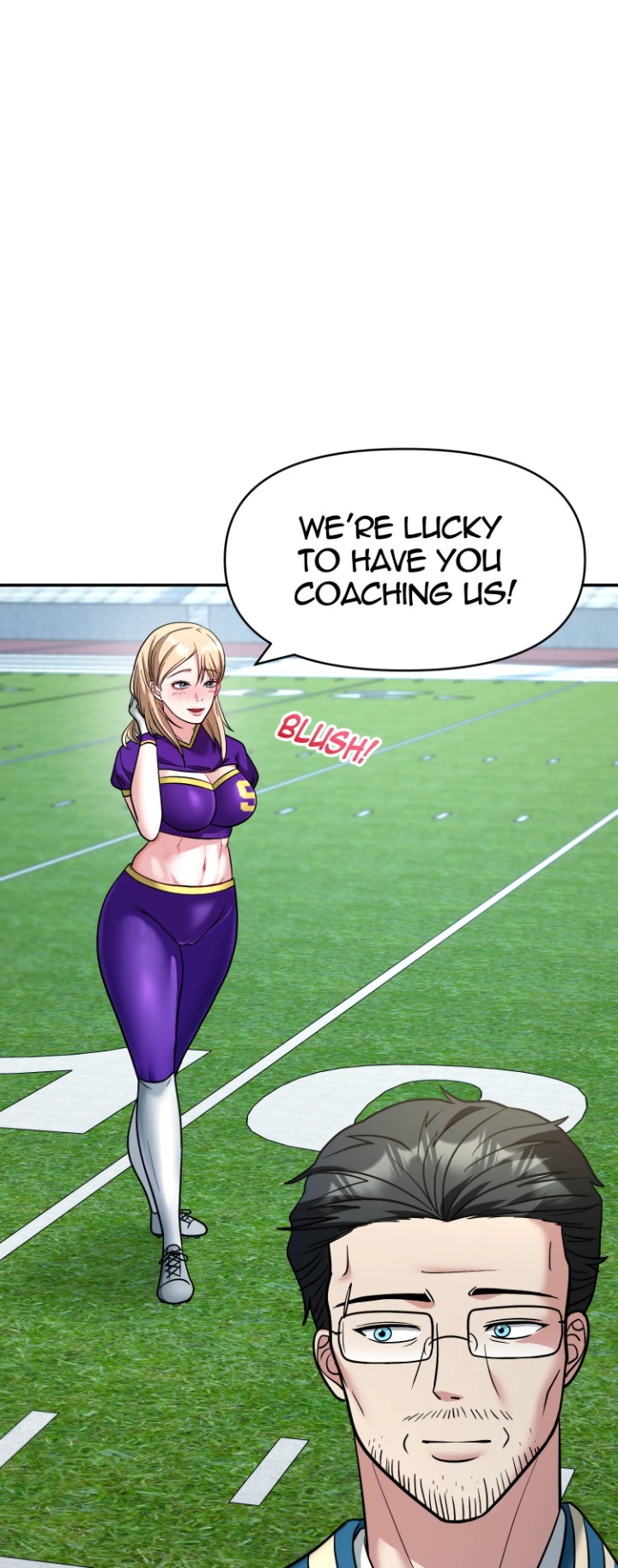 Touch Me Down (Uncensored) - Chapter 5 Page 23