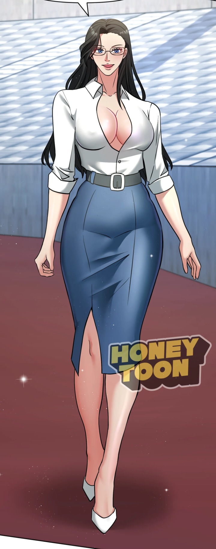 Touch Me Down (Uncensored) - Chapter 5 Page 32