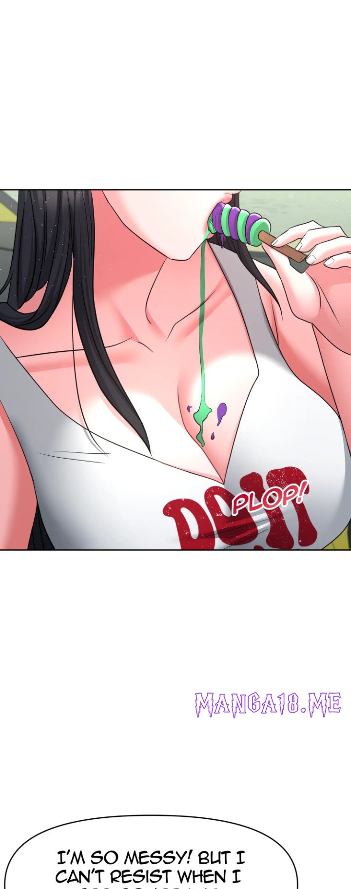 Touch Me Down (Uncensored) - Chapter 5 Page 59