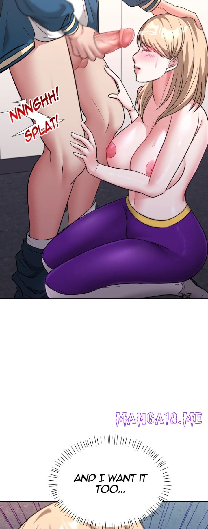 Touch Me Down (Uncensored) - Chapter 5 Page 6