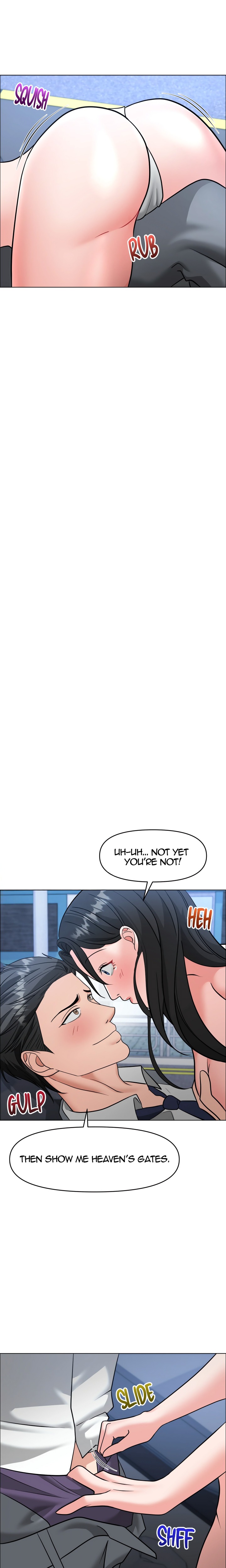 Touch Me Down (Uncensored) - Chapter 6 Page 12