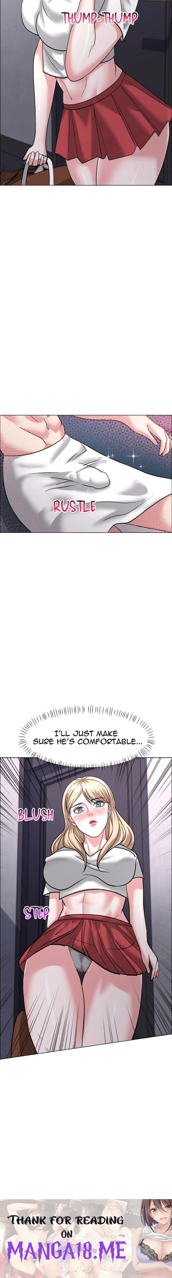 Touch Me Down (Uncensored) - Chapter 9 Page 18