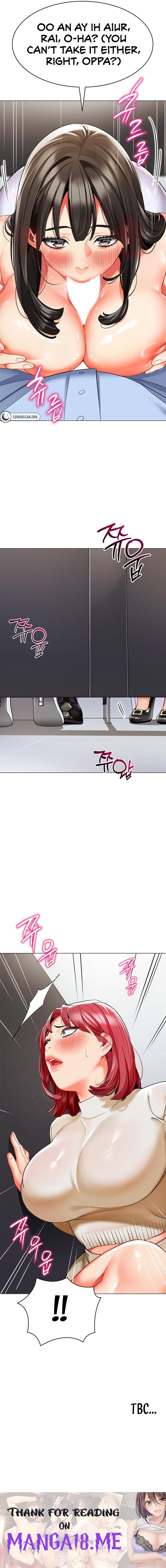 A Wise Driver’s Life - Chapter 24 Page 21