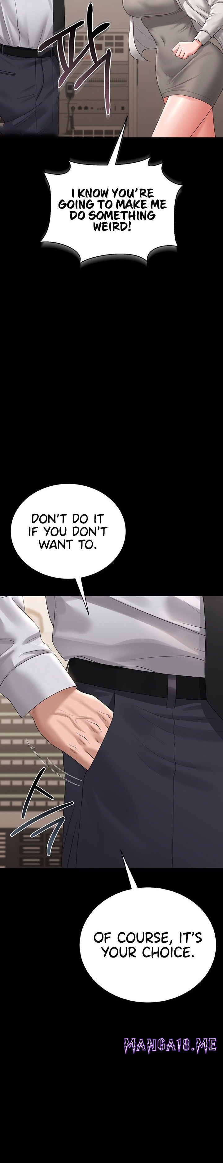 I Became an Apartment Security Manager - Chapter 14 Page 21